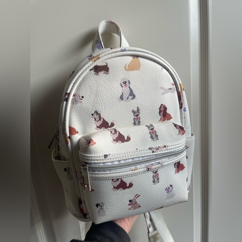 Oh My Disney Dogs Backpack